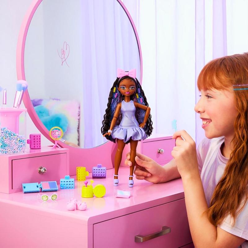 Barbie Dream Besties Broklyng Trend Acessórios JGG39 Mattel